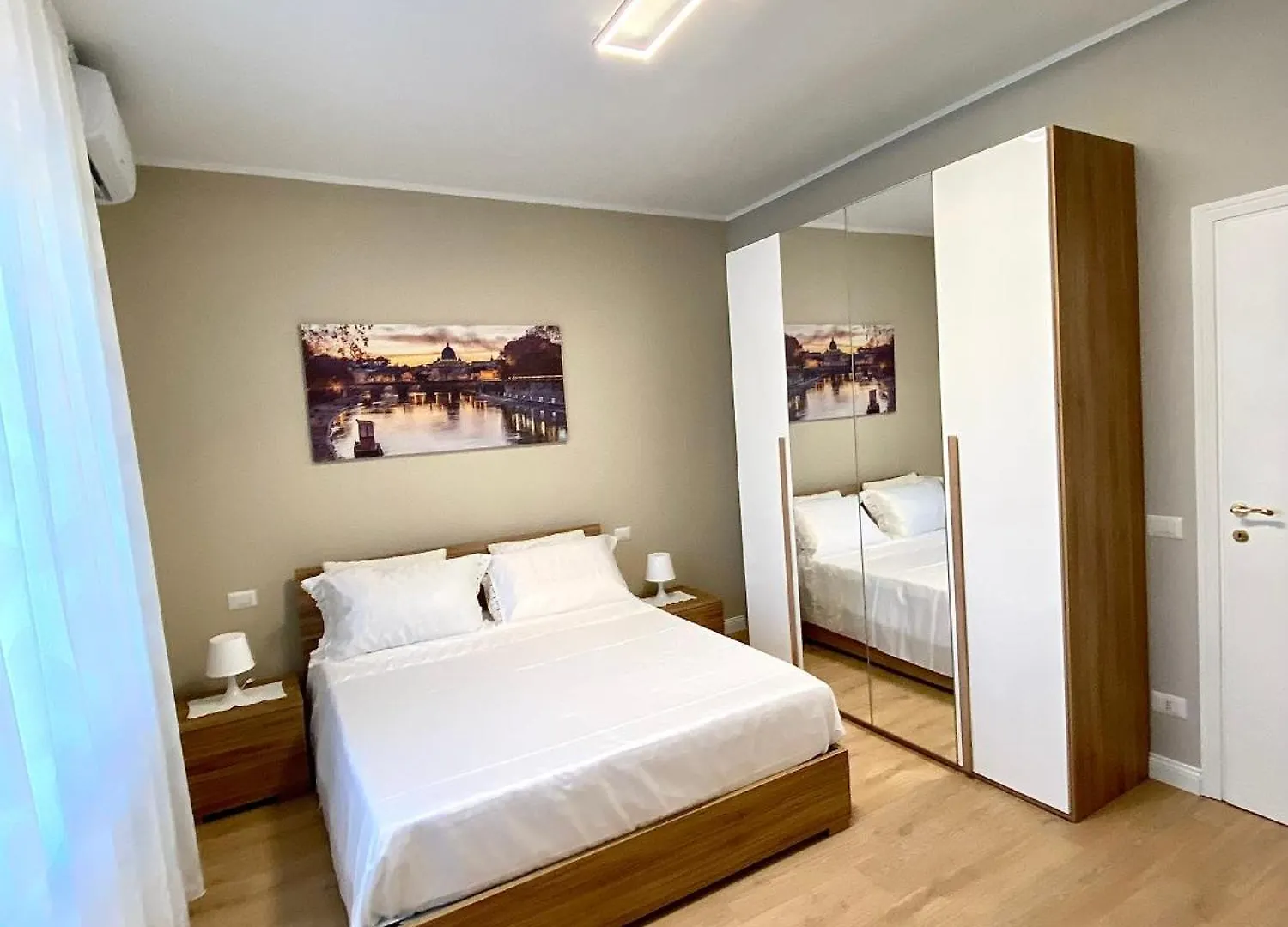 Capuanshome-Intero Appartamento Roma Apartamento
