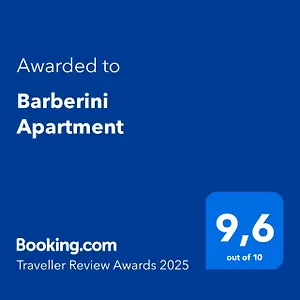 Apartment Barberini, Rome
