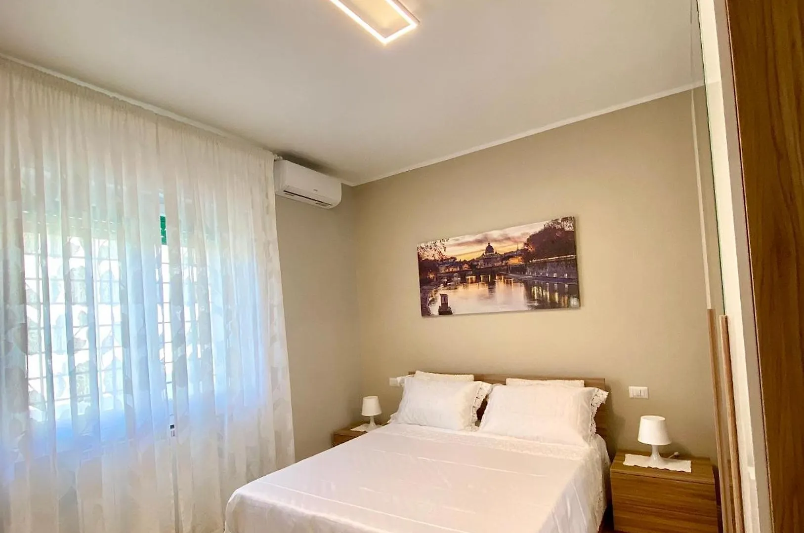 Capuanshome-Intero Appartamento Rome 0*,