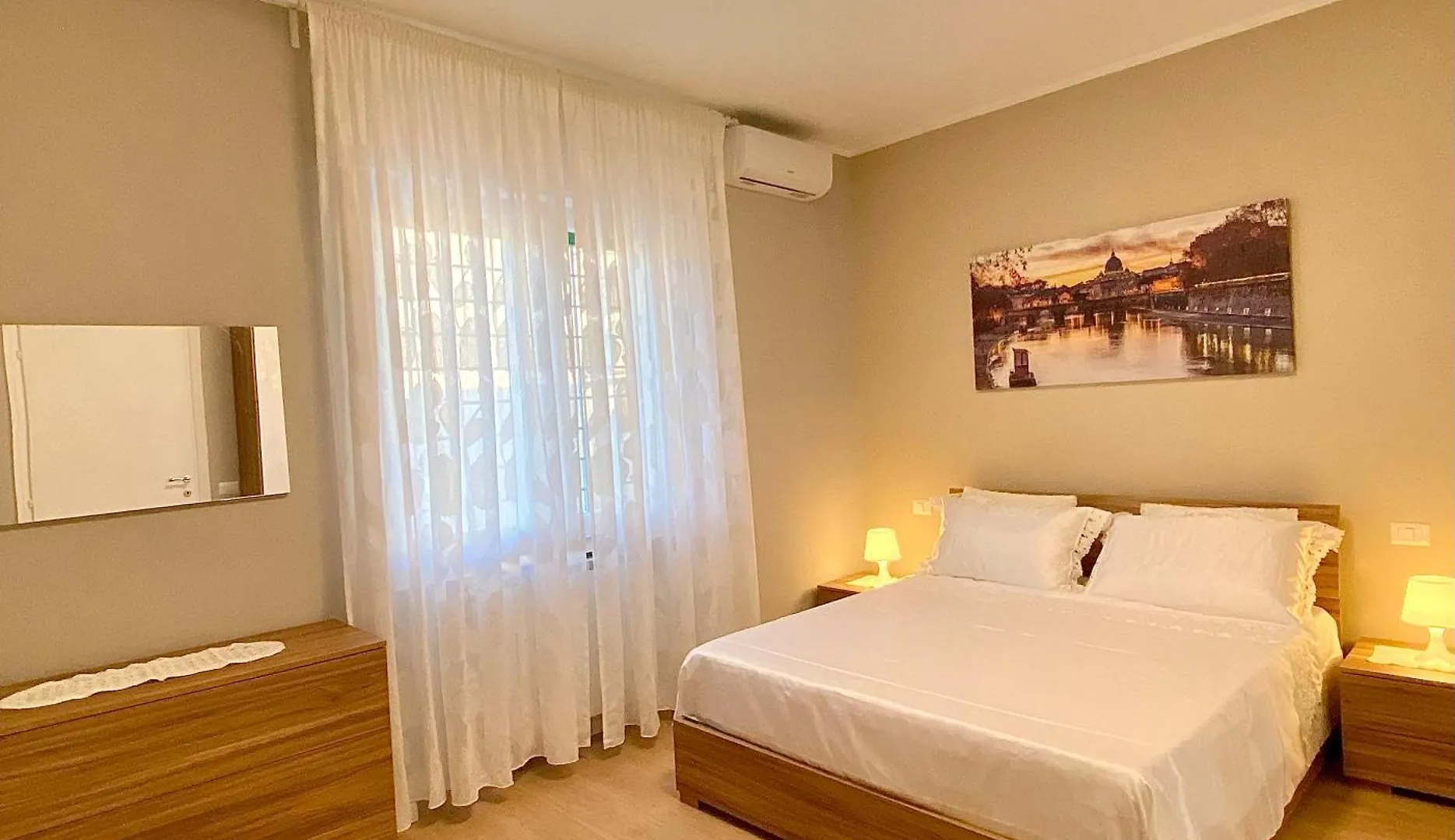 Capuanshome-Intero Appartamento Rome 0*,
