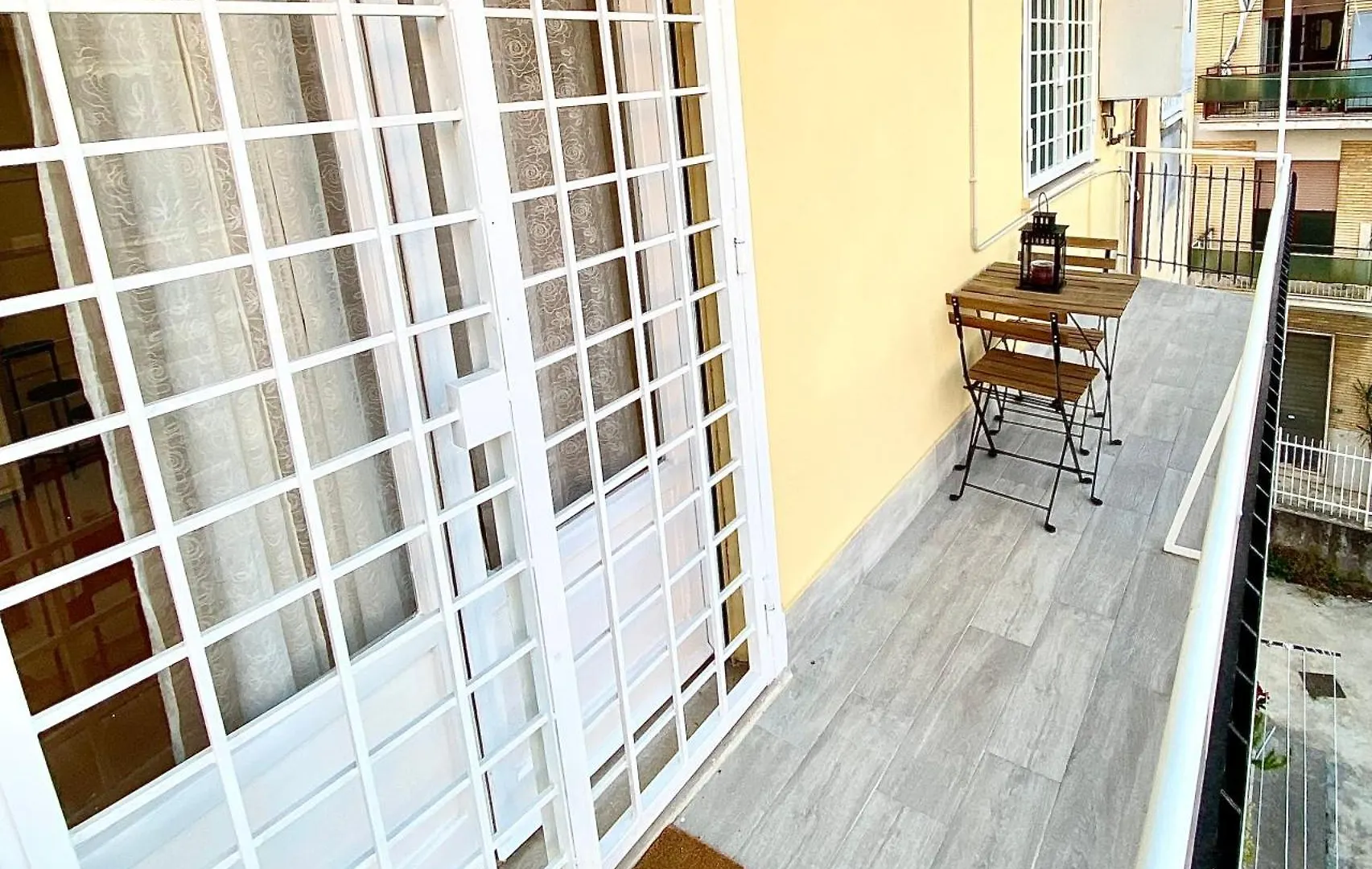 Apartment Capuanshome-Intero Appartamento Rome