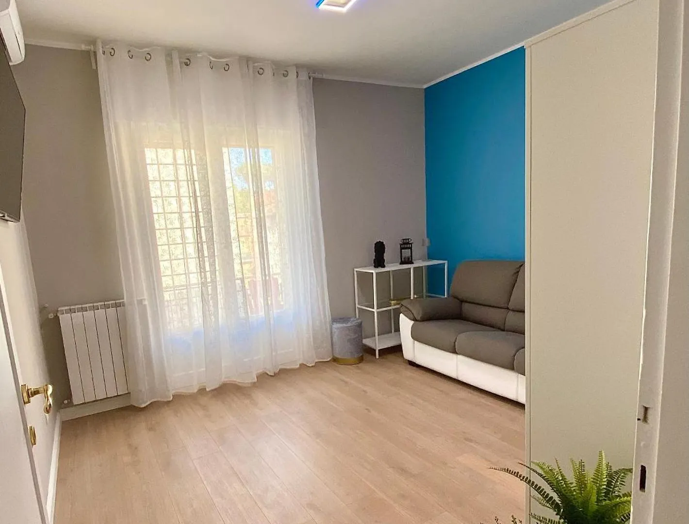 Apartment Capuanshome-Intero Appartamento Rome