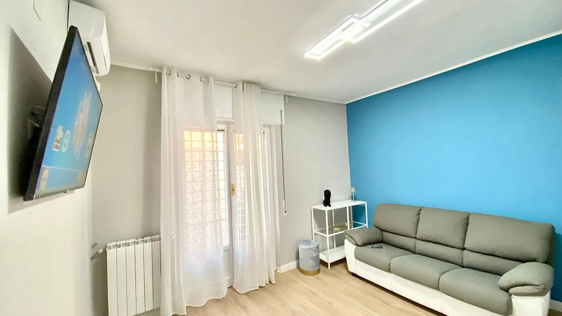 Capuanshome-Intero Appartamento location
