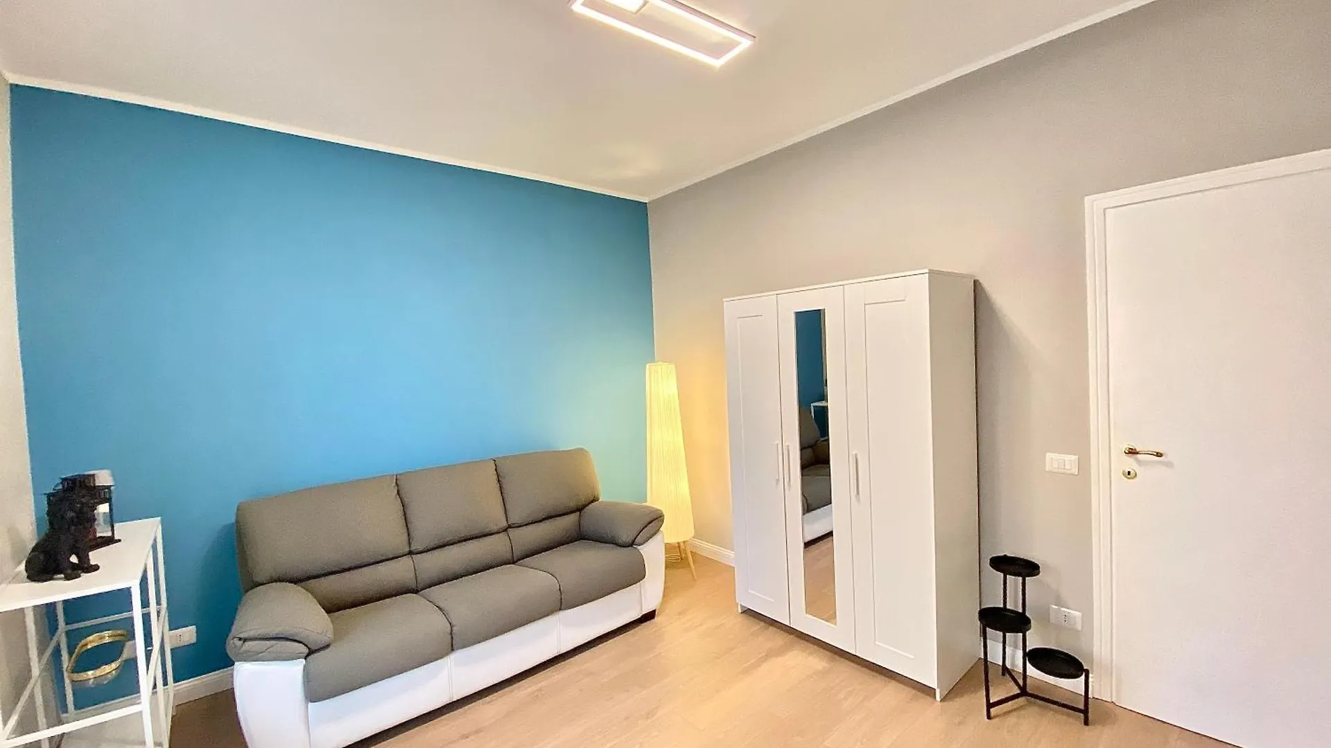 Capuanshome-Intero Appartamento Rome