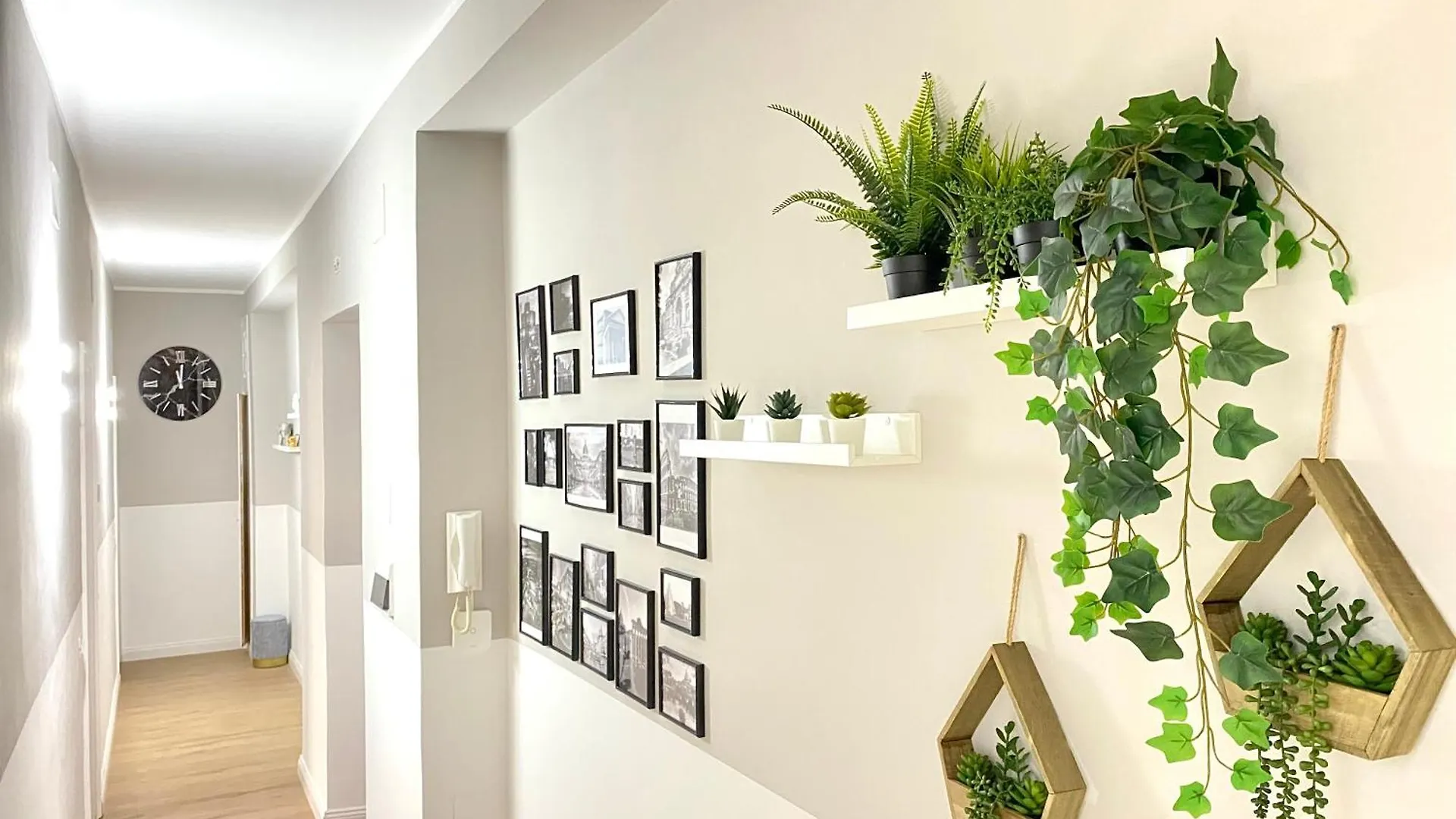 Capuanshome-Intero Appartamento Rome Italy