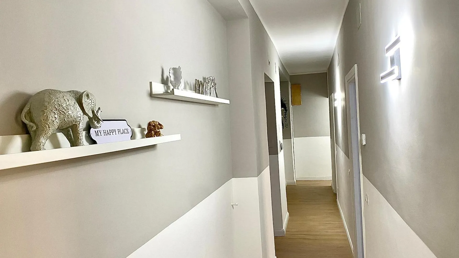 Apartment Capuanshome-Intero Appartamento Rome Italy